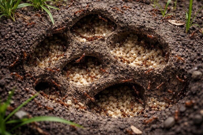 Fourmis traitement Essonne